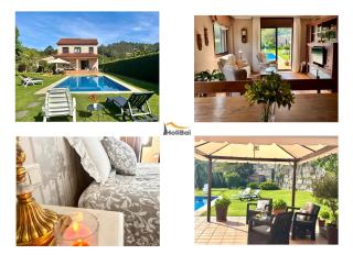 Holibai, Feiticeira, Vacaciones familiares, Casa de Ensueño en Galicia - Gondomar - 0