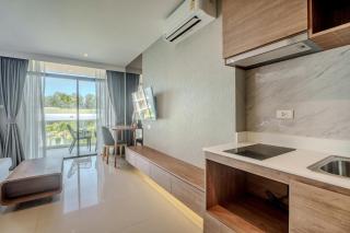 1412 Wyndham Gardens Elegant Pool Condo - Nai Thon Beach - 6