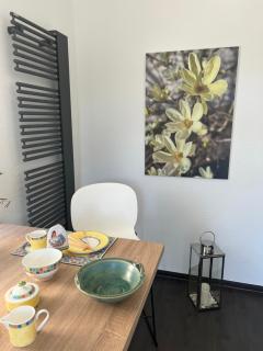 Exklusives Appartement mit Flair - Oelsnitz - 3