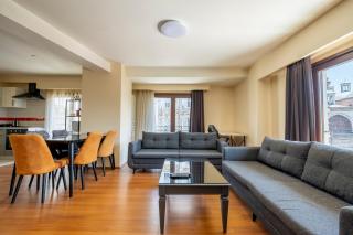 Bosphorus View - Central Location - Spacious 1 Bedroom - Elevator - Istanbul - 7