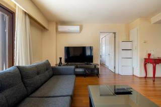 Bosphorus View - Central Location - Spacious 1 Bedroom - Elevator - Istanbul - 6