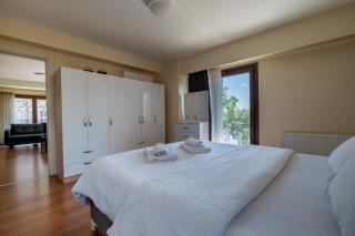 Bosphorus View - Central Location - Spacious 1 Bedroom - Elevator - Istanbul - 5