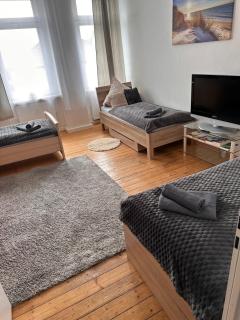 Apartment on Elbe bike path - 1