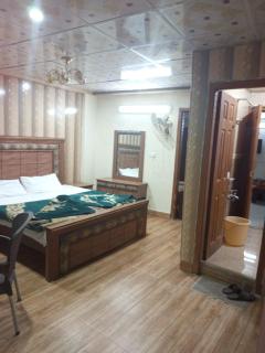 SS Guesthouse - Murree - 6