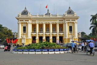 Homestay-kim mã -giang văn minh - Hanoi - 1