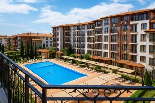 Seaside Oasis Apollon-7 - Nesebar - 8