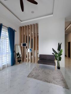 Villa Mun Homestay with 3 bedrooms 3 bathrooms - Kota Bharu - 0