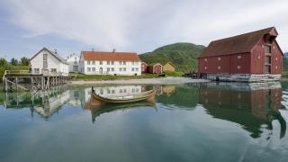 Koselig campingvogn - Bodø - 2