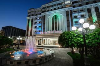Daniel Hill Hotel - Taschkent - 8