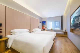 Vienna Classic Hotel Kunming Dianchi International Convention and Exhibition Center Vanke Feicui Riverside Branch - Kunming - 8