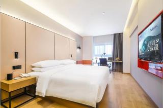 Vienna Classic Hotel Kunming Dianchi International Convention and Exhibition Center Vanke Feicui Riverside Branch - Kunming - 7