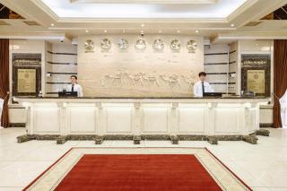 Daniel Hill Hotel - Taschkent - 6