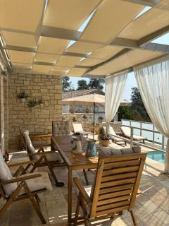 Villa Iliana - Gaios - 1