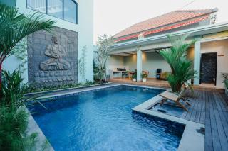 Navee Studio Apartments Canggu - 4