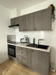 Petit appartement central Chimay - Chimay - 7
