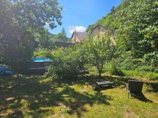 Moulin au Bord de l'Eau Calme et Nature - Saint-Léger-de-Peyre - 5