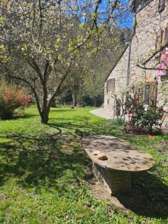 Moulin au Bord de l'Eau Calme et Nature - Saint-Léger-de-Peyre - 3