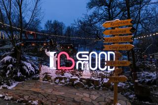 GoodMood Hotel& Restoran - Qǝçrǝş - 9