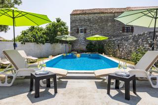 Villa Barbara - Orihi - Barban - 8