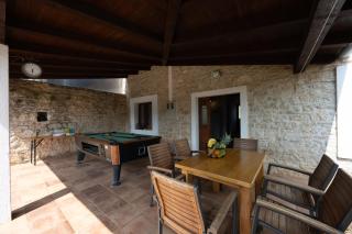 Villa Barbara - Orihi - Barban - 1