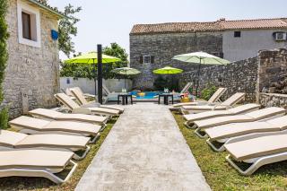 Villa Barbara - Orihi - Barban - 5
