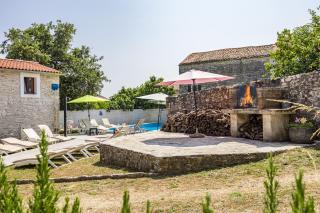 Villa Barbara - Orihi - Barban - 4