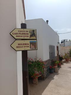 La Troje Pensión - Lucainena de las Torres - 8