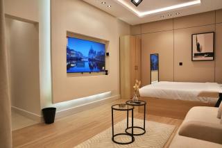 1BR Downtown Riyadh Elegant design self check in - 0