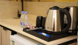 1BR Downtown Riyadh Elegant design self check in - Riad - 6