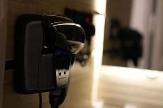 1BR Downtown Riyadh Elegant design self check in - 5