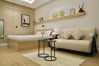 1BR Downtown Riyadh Elegant design self check in - 4