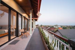 Navee Studio Apartments Canggu - Munggu - 2