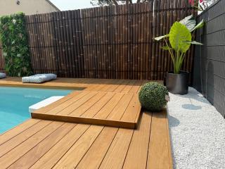 Villa de charme avec piscine en Camargue - Aimargues - 7