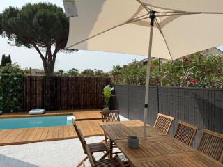 Villa de charme avec piscine en Camargue - 0
