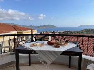 Centrally located apartment - Kaş - 0