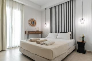 Lemonia Suites with outdoor BBQ area - Agia Anna Naxos - 8