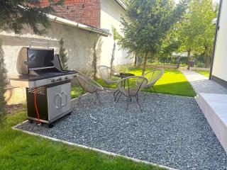 Családi kikötő apartman - Gyula - 1