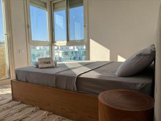 Chalet On Lagoon View - fouka Bay CL2-CH13-02 - Marsa Matruh - 9