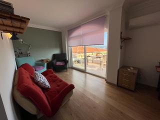 Centrally located apartment - Kaş - 6