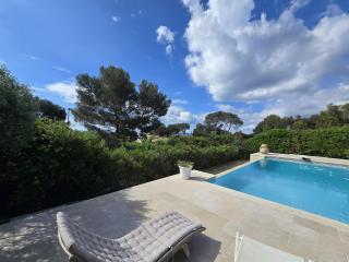 La Caravelle grande villa vue mer piscine 5x11 - Les Issambres - 9