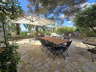 La Caravelle grande villa vue mer piscine 5x11 - Les Issambres - 7
