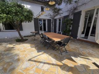 La Caravelle grande villa vue mer piscine 5x11 - Les Issambres - 5