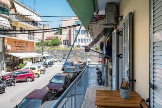 Elegant apartment in Corfu town - Agios Rokkos - 1