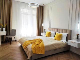 Estet Luxe Apartments - Almaty - 0
