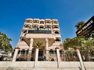 Super Capital O Amit Palace - Bhilwara - 0