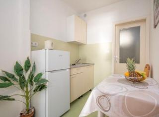 Apartment in Omiš with sea view, balcony, air conditioning, Wi-Fi (161-4) - Omiš - 7
