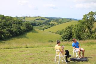Hidden Valley Dorset - Powerstock - 4