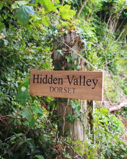 Hidden Valley Dorset - Powerstock - 2