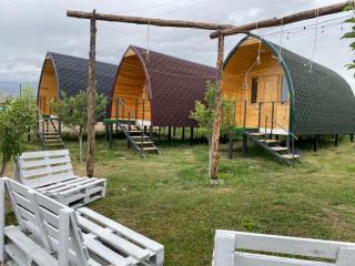 Guesthouse Snow Leopard - 'Ak Ilbirs' - Tong - 7