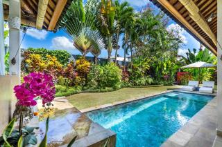 Romantica Villa Ubud - 0